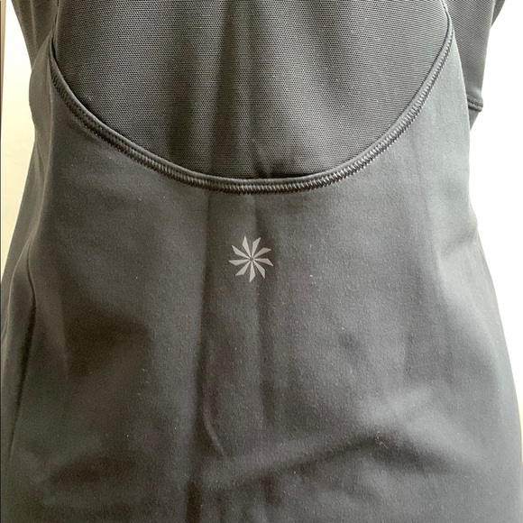 Athleta Mesh Fitted Yoga Tank - Picture 8 of 15